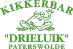 logo kikkerbar