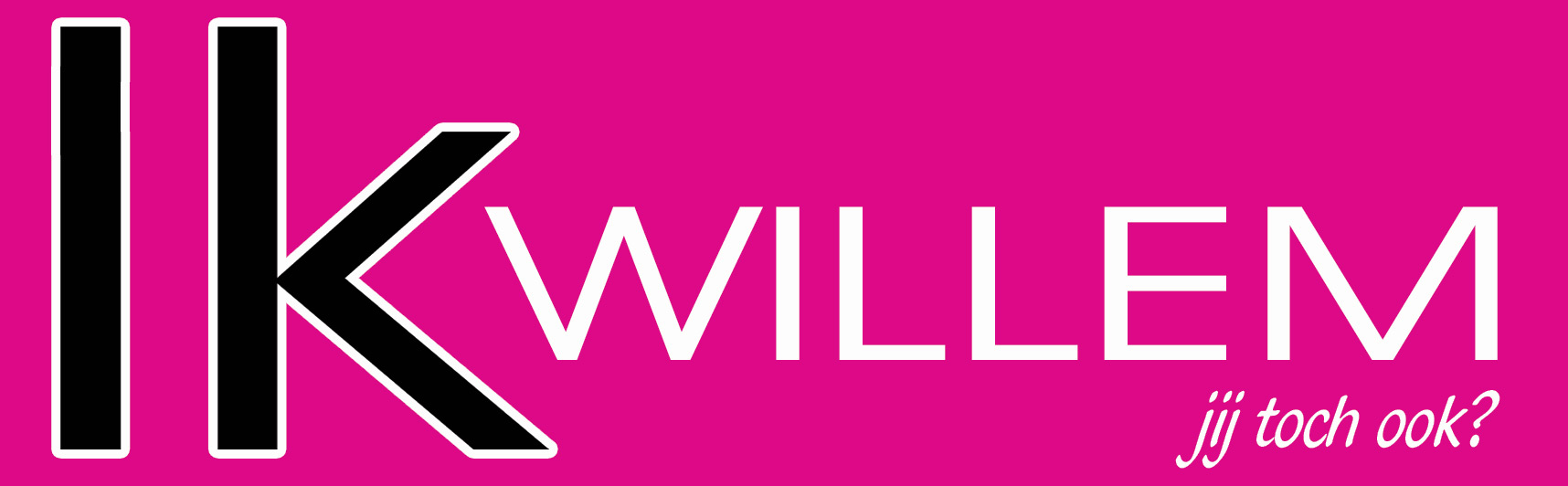 Logo Ik Willem
